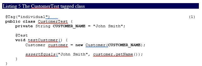 CustomerTest tagged class.JPG